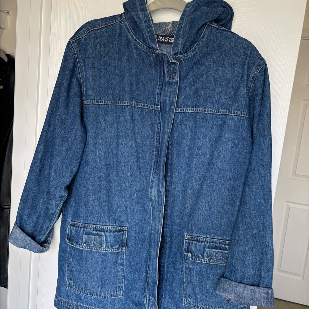 Vintage Jean jacket